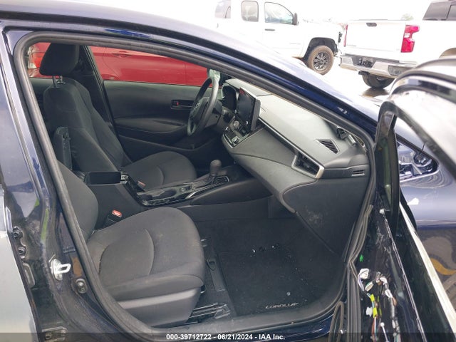 JTDEAMDE4NJ062048 Toyota Corolla Hybrid Le