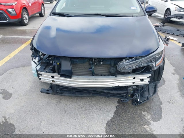 JTDEAMDE4NJ062048 Toyota Corolla Hybrid Le