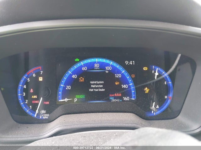 JTDEAMDE4NJ062048 Toyota Corolla Hybrid Le