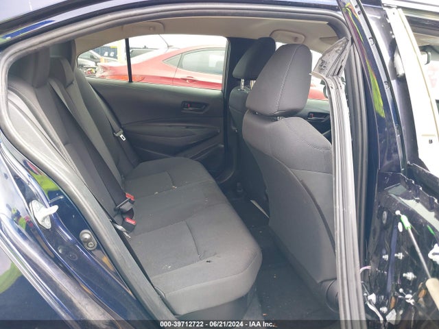 JTDEAMDE4NJ062048 Toyota Corolla Hybrid Le