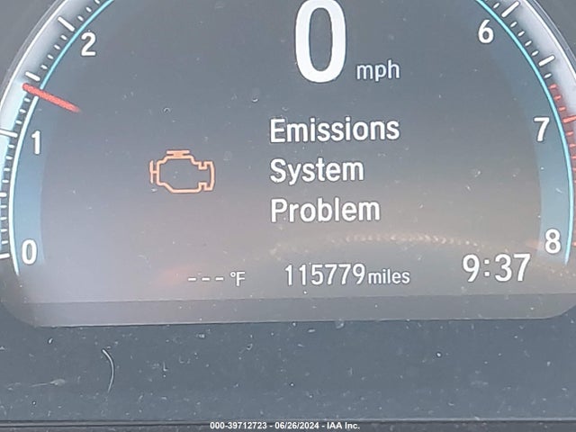 Honda CIVIC EX 2018 2HGFC2F79JH605568 Image 16