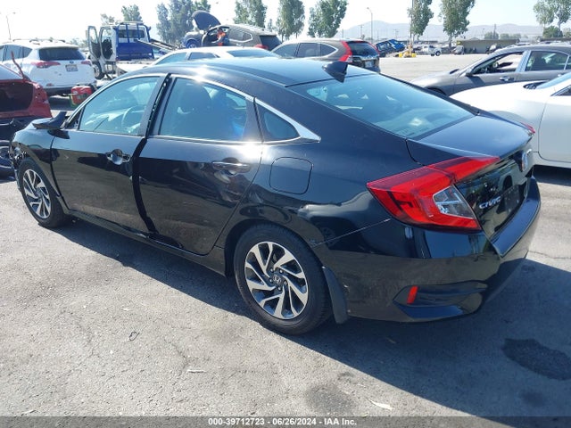 Honda CIVIC EX 2018 2HGFC2F79JH605568 Image 3