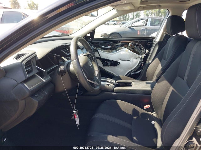 Honda CIVIC EX 2018 2HGFC2F79JH605568 Image 5