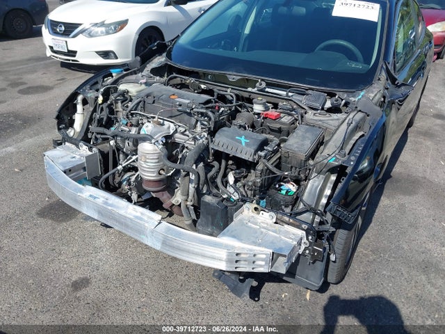 Honda CIVIC EX 2018 2HGFC2F79JH605568 Image 6