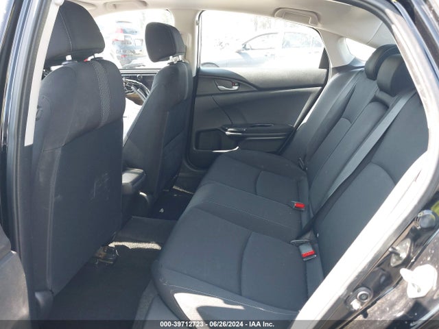 Honda CIVIC EX 2018 2HGFC2F79JH605568 Image 8