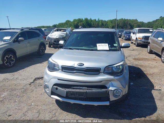 KIA SOUL + 2017 KNDJP3A52H7436556 Image 12