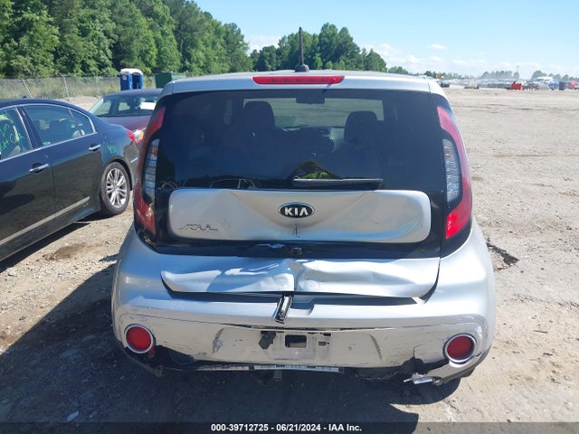 KIA SOUL + 2017 KNDJP3A52H7436556 Image 16