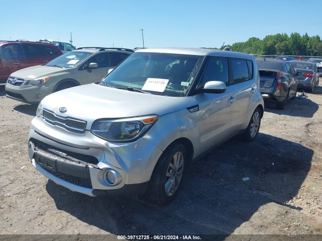 KIA SOUL + 2017 KNDJP3A52H7436556 Image 2