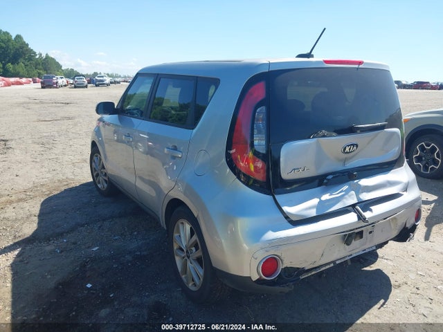 KIA SOUL + 2017 KNDJP3A52H7436556 Image 3