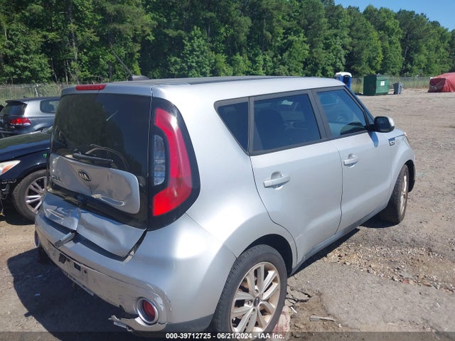 KIA SOUL + 2017 KNDJP3A52H7436556 Image 4