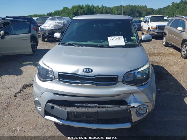 KIA SOUL + 2017 KNDJP3A52H7436556 Image 6