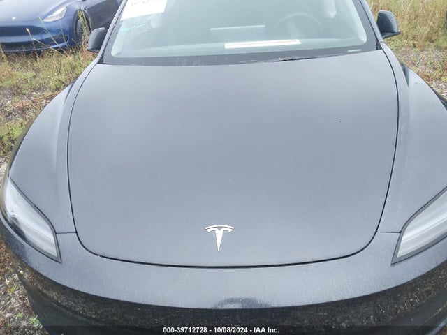 2024 TESLA MODEL 3 5YJ3E1EA7RF768806 Photo 9