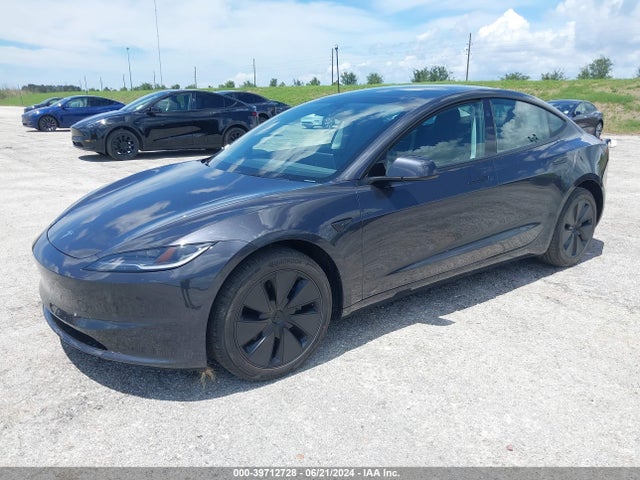 2024 TESLA MODEL 3 5YJ3E1EA7RF768806 Photo 1