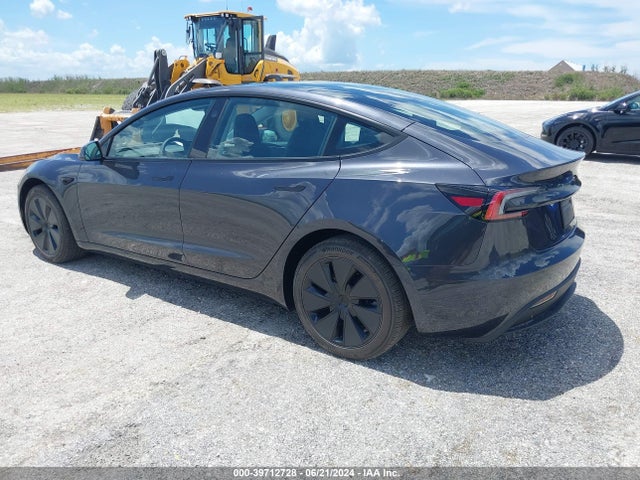 2024 TESLA MODEL 3 5YJ3E1EA7RF768806 Photo 2