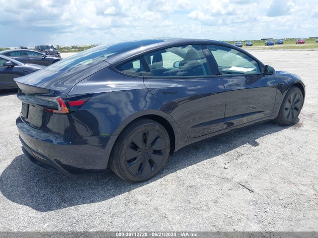 2024 TESLA MODEL 3 5YJ3E1EA7RF768806 Photo 3