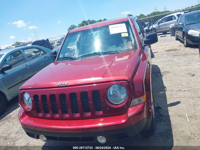 1C4NJPBA6FD273401 Jeep Patriot Sport