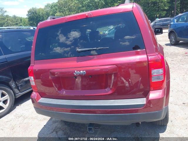 1C4NJPBA6FD273401 Jeep Patriot Sport