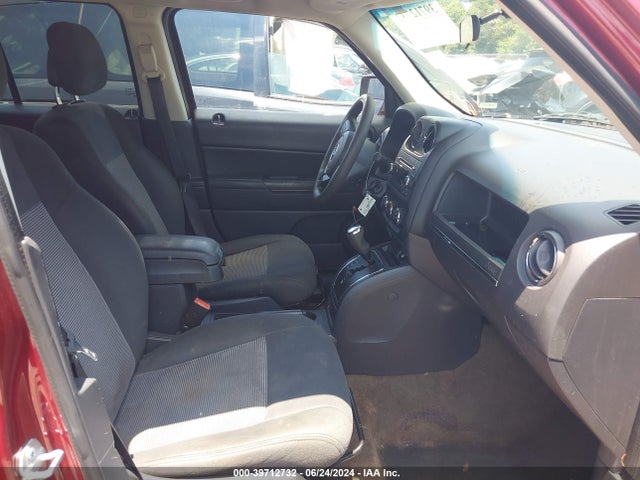 1C4NJPBA6FD273401 Jeep Patriot Sport