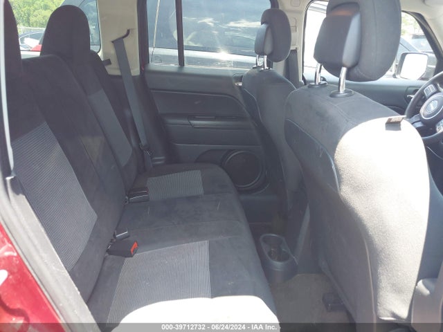 1C4NJPBA6FD273401 Jeep Patriot Sport