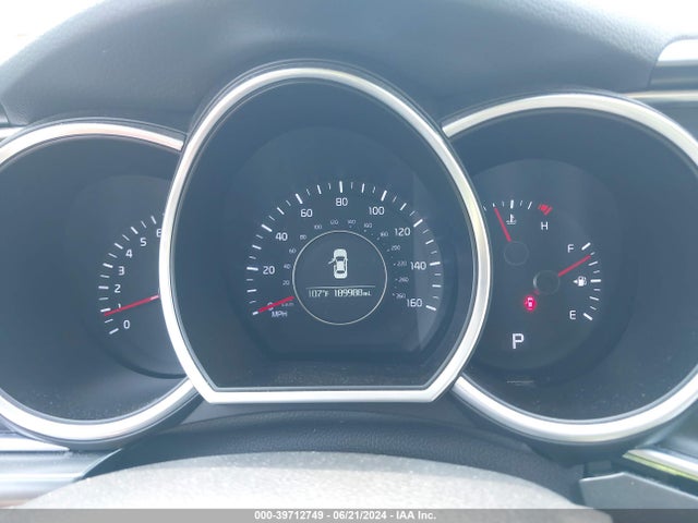 KIA Optima Lx 2014 5XXGM4A77EG299756 Image 7
