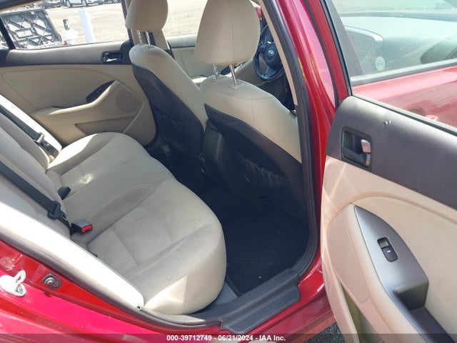 KIA Optima Lx 2014 5XXGM4A77EG299756 Image 8