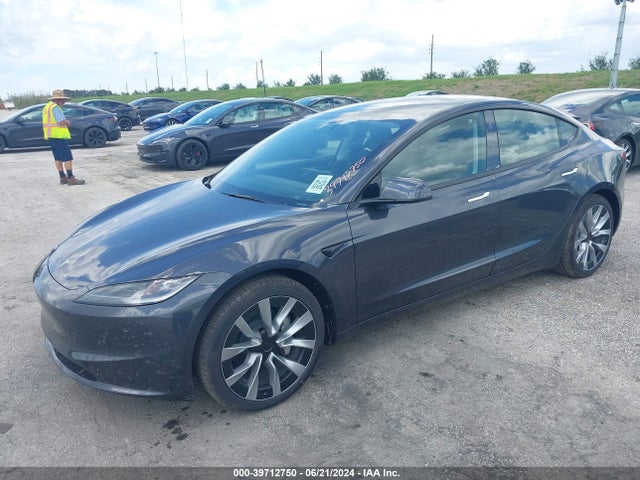 2024 TESLA MODEL 3 5YJ3E1EA8RF748984 Photo 1