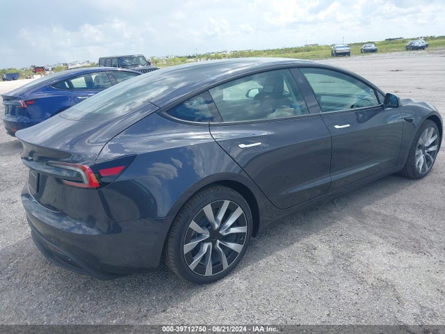 2024 TESLA MODEL 3 5YJ3E1EA8RF748984 Photo 3