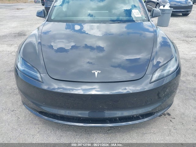 2024 TESLA MODEL 3 5YJ3E1EA8RF748984 Photo 5