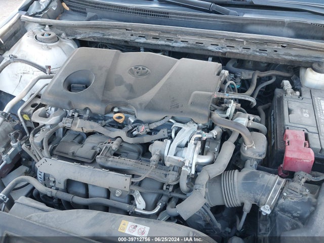 Toyota CAMRY SE 2018 4T1B11HK3JU031797 Image 10