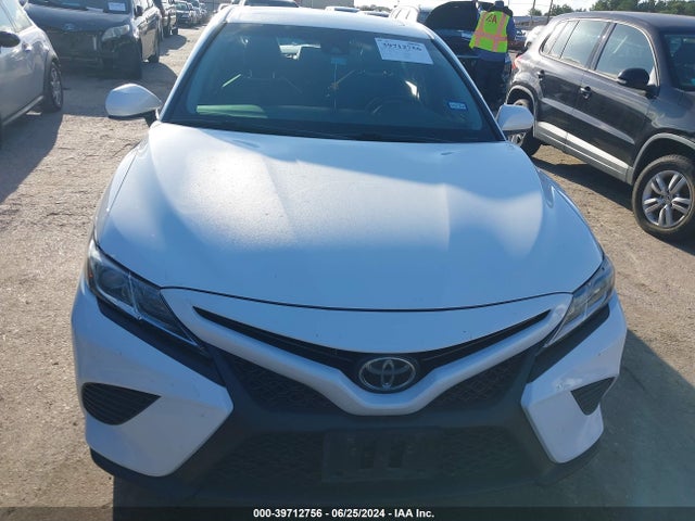 Toyota CAMRY SE 2018 4T1B11HK3JU031797 Image 13