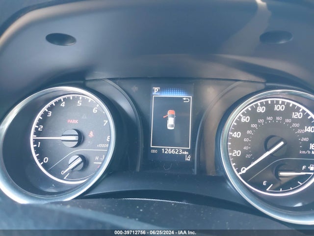Toyota CAMRY SE 2018 4T1B11HK3JU031797 Image 16