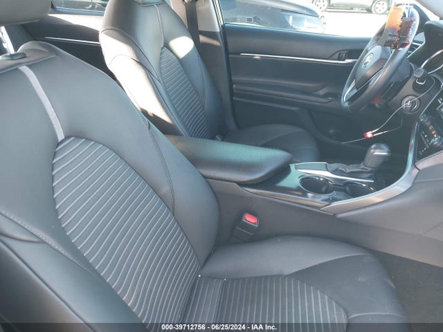Toyota CAMRY SE 2018 4T1B11HK3JU031797 Image 5