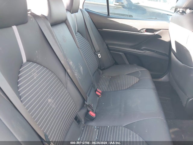 Toyota CAMRY SE 2018 4T1B11HK3JU031797 Image 8
