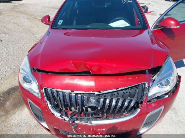 2G4GT5GX7E9256313 Buick REGAL GS