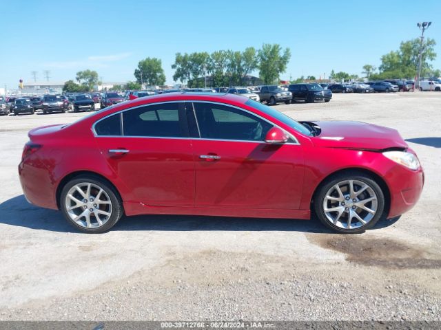 2G4GT5GX7E9256313 Buick REGAL GS