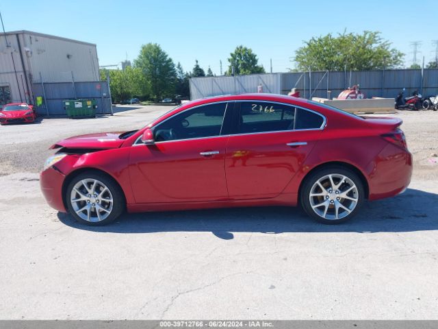 2G4GT5GX7E9256313 Buick REGAL GS
