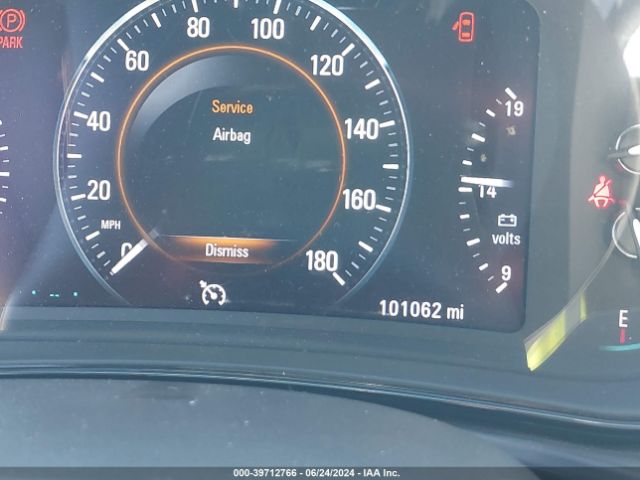 2G4GT5GX7E9256313 Buick REGAL GS