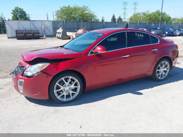 2G4GT5GX7E9256313 Buick REGAL GS