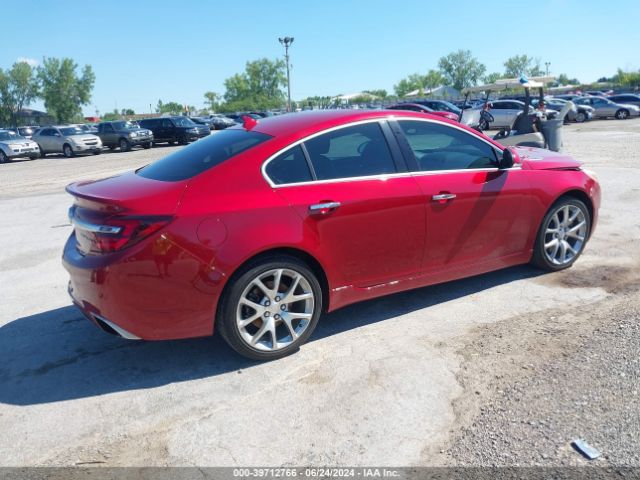 2G4GT5GX7E9256313 Buick REGAL GS