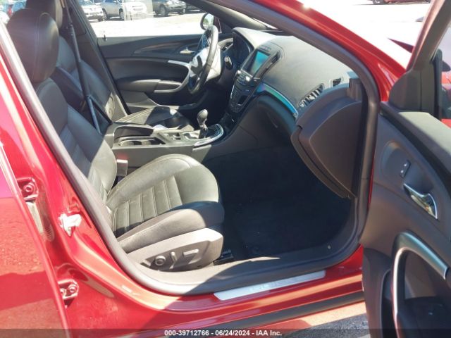 2G4GT5GX7E9256313 Buick REGAL GS