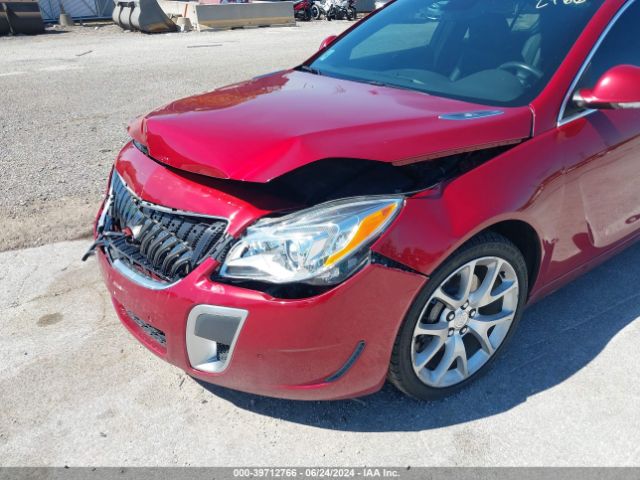 2G4GT5GX7E9256313 Buick REGAL GS