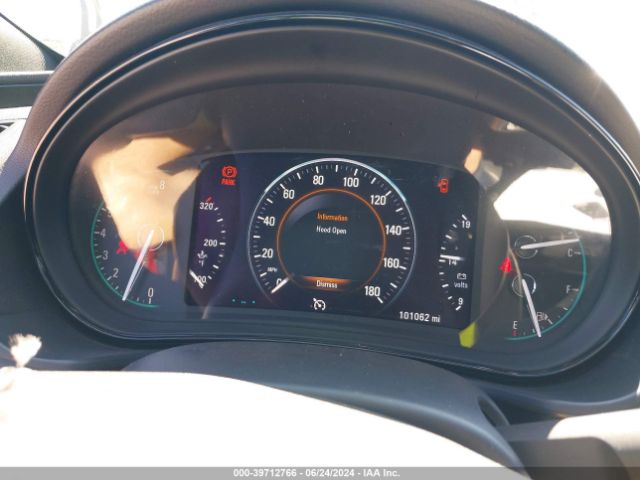 2G4GT5GX7E9256313 Buick REGAL GS