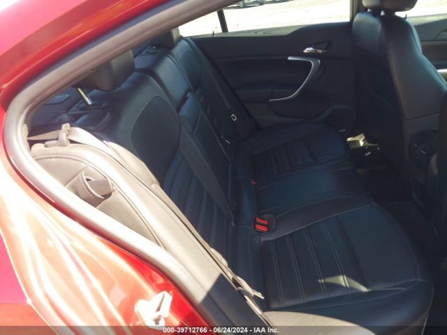 2G4GT5GX7E9256313 Buick REGAL GS