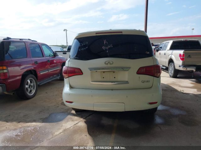 JN8AZ2NF1E9553511 Infiniti QX80