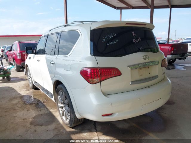 JN8AZ2NF1E9553511 Infiniti QX80