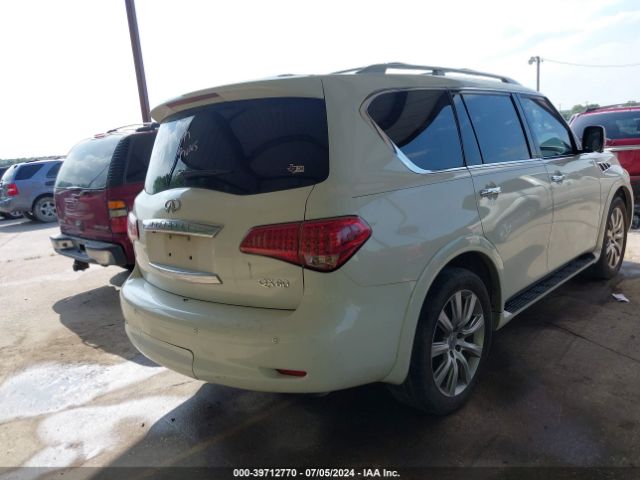 JN8AZ2NF1E9553511 Infiniti QX80