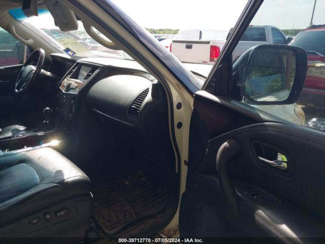 JN8AZ2NF1E9553511 Infiniti QX80