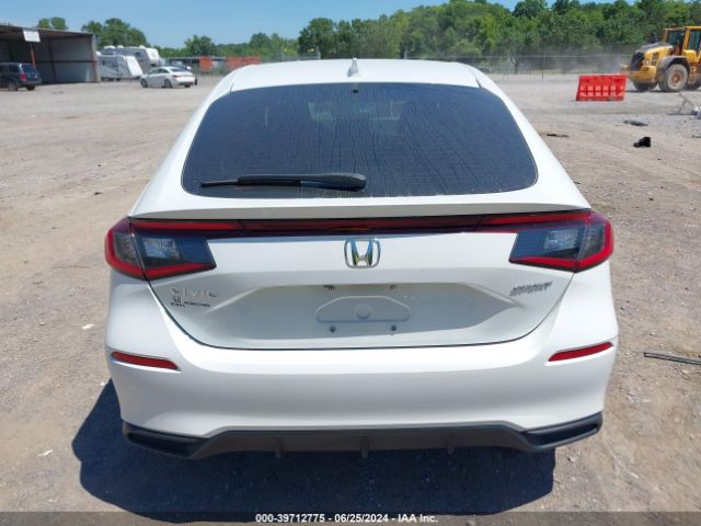19XFL2H86NE003748 Honda Civic Sport