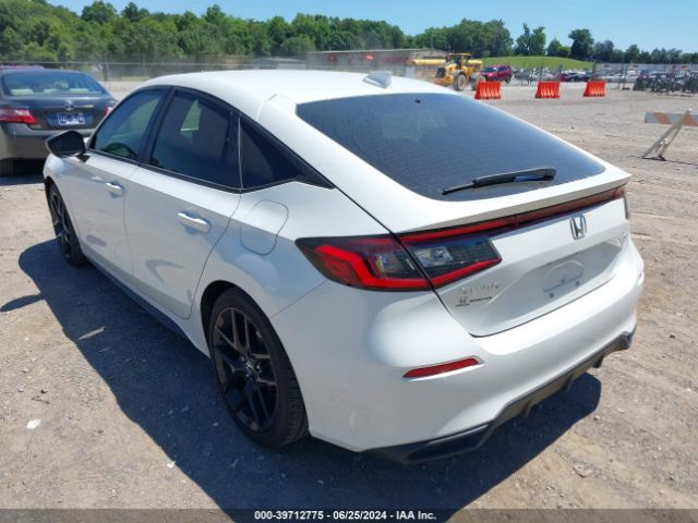 19XFL2H86NE003748 Honda Civic Sport