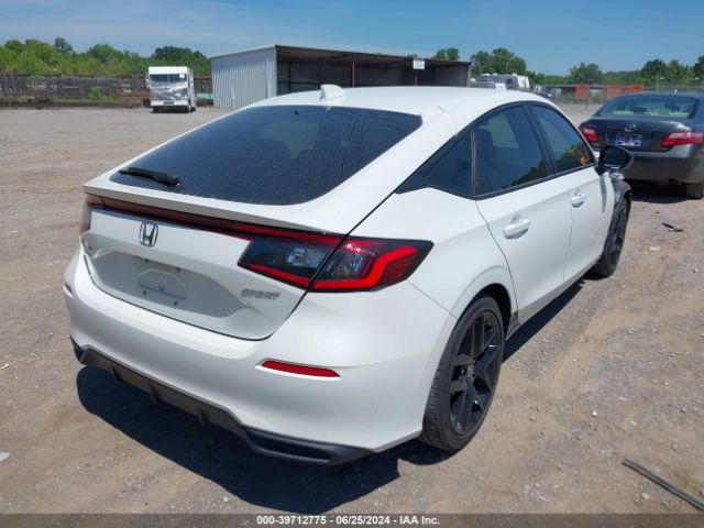 19XFL2H86NE003748 Honda Civic Sport